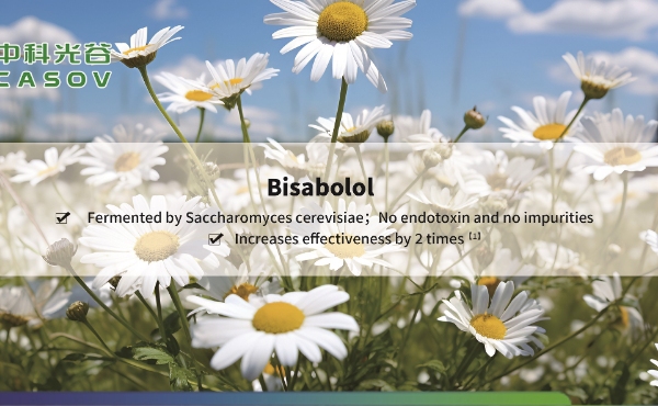 <font dir="auto" style="vertical-align: inherit;"><font dir="auto" style="vertical-align: inherit;">Pouvoir de l'alpha-bisabolol pour la peau (n° CAS&nbsp;: 23089-26-1)&nbsp;: un guide complet