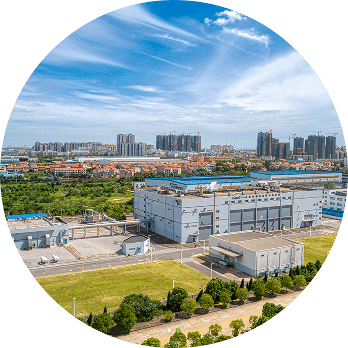Usine du Gedian District - Intelligent Manufacturing Center