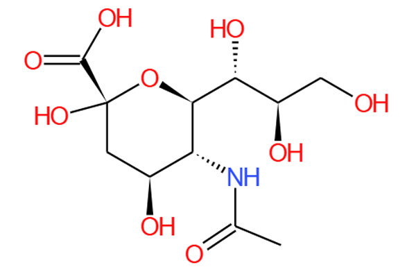 Acide n-acétylneuraminique