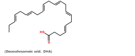 Acide dha docosahexaenoïque