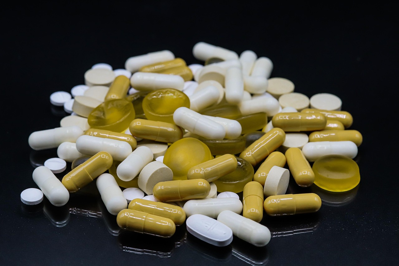 Supplément d'acide N-acétylneuraminique