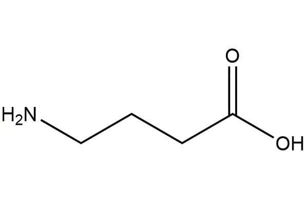 Effets anti-âge de l'acide gamma-aminobutyrique actif naturel pour la peau